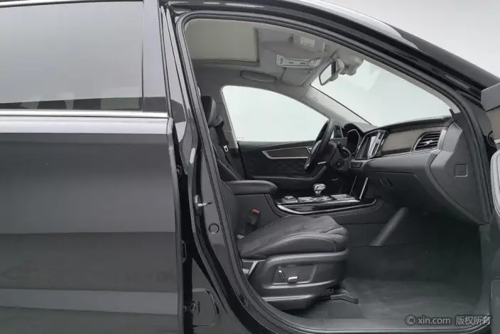 Hongqi HS7 2021 Model 3.0T Automatic 4WD Smart Flag Enjoy Edition – фото 23