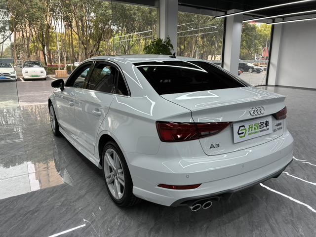 Audi A3 2020 Limousine 35 TFSI Style China VI – фото 6