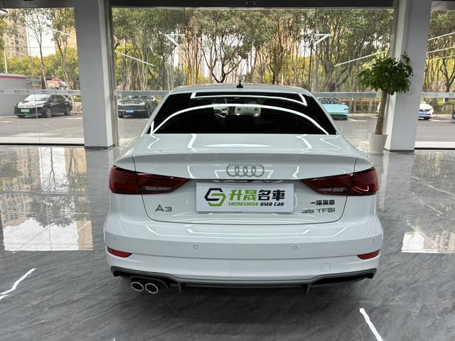 Audi A3 2020 Limousine 35 TFSI Style China VI – фото 7