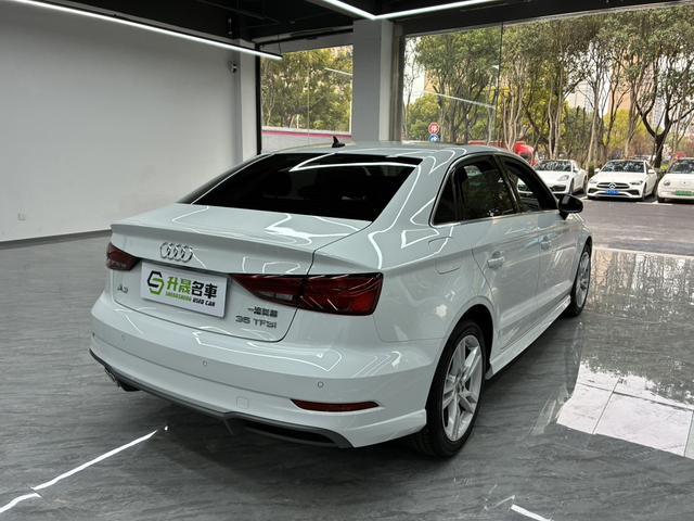 Audi A3 2020 Limousine 35 TFSI Style China VI – фото 8