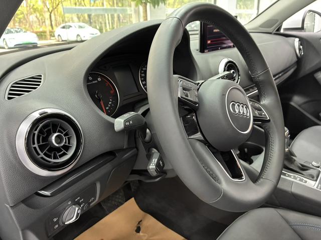 Audi A3 2020 Limousine 35 TFSI Style China VI – фото 9