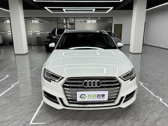 Audi A3 2020 Limousine 35 TFSI Style China VI – фото 18