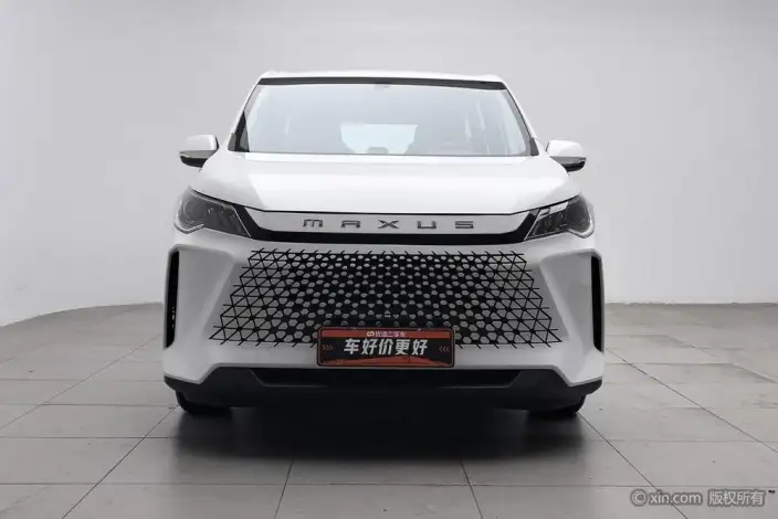 Maxus Dajia 5 Plug-in 2024 Model Lexiang Edition – фото 1
