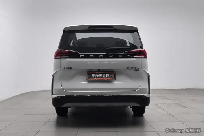 Maxus Dajia 5 Plug-in 2024 Model Lexiang Edition – фото 2