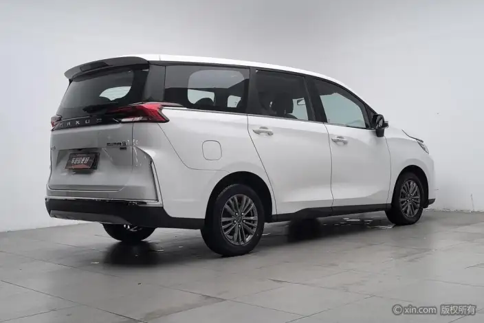 Maxus Dajia 5 Plug-in 2024 Model Lexiang Edition – фото 3