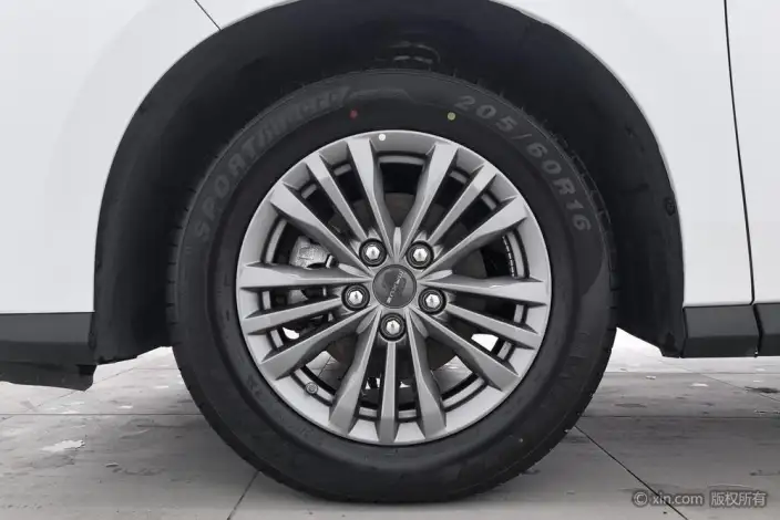 Maxus Dajia 5 Plug-in 2024 Model Lexiang Edition – фото 8