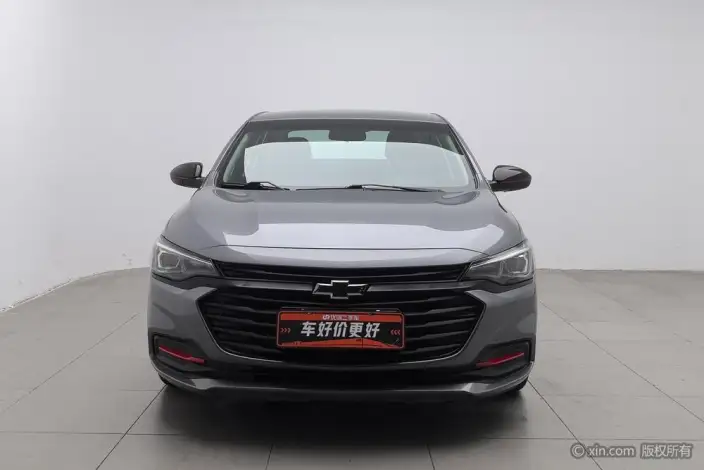 Chevrolet Corolla 2020 Model Mild Hybrid Redline 320T DCT Joy Edition – фото 1