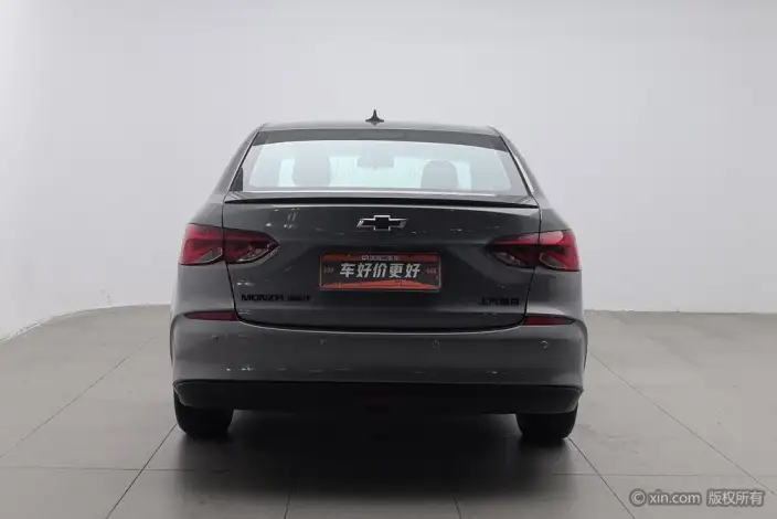 Chevrolet Corolla 2020 Model Mild Hybrid Redline 320T DCT Joy Edition – фото 2