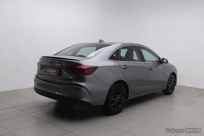 Chevrolet Corolla 2020 Model Mild Hybrid Redline 320T DCT Joy Edition – фото 3