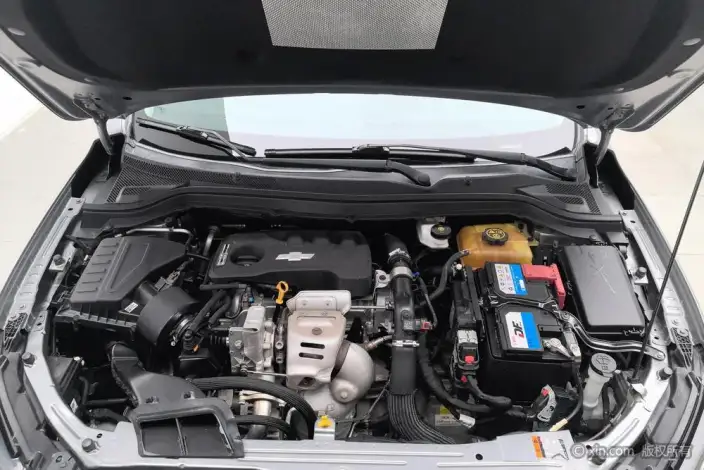 Chevrolet Corolla 2020 Model Mild Hybrid Redline 320T DCT Joy Edition – фото 4