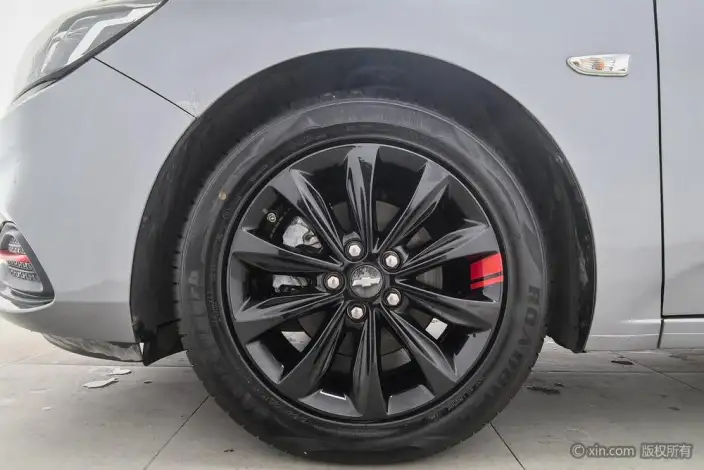 Chevrolet Corolla 2020 Model Mild Hybrid Redline 320T DCT Joy Edition – фото 8