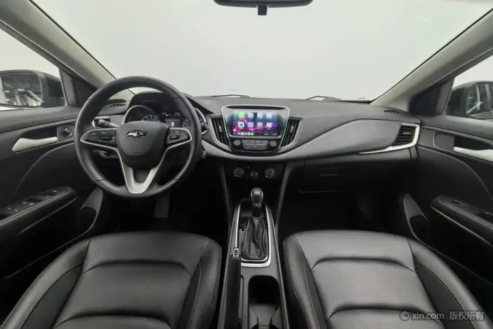 Chevrolet Corolla 2020 Model Mild Hybrid Redline 320T DCT Joy Edition – фото 10