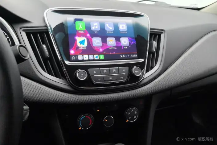 Chevrolet Corolla 2020 Model Mild Hybrid Redline 320T DCT Joy Edition – фото 11