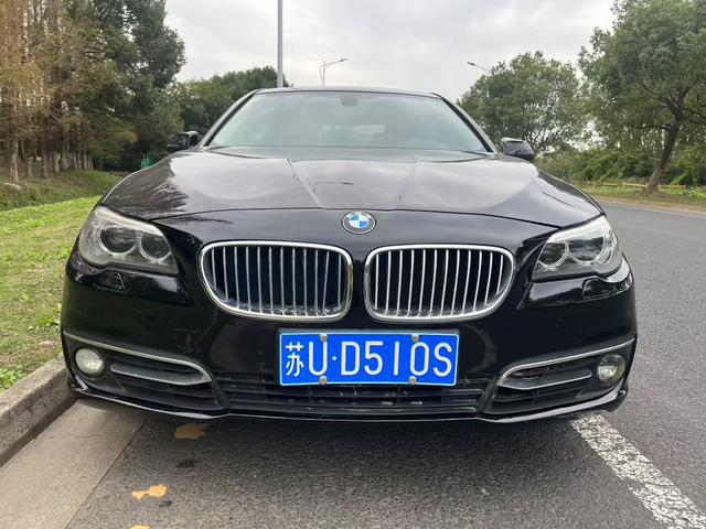 BMW 5 Series 2013 модификация 530Li Luxury – фото 3