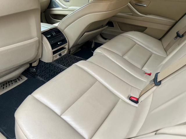 BMW 5 Series 2013 модификация 530Li Luxury – фото 5