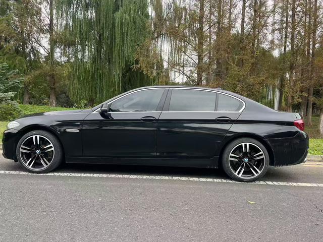 BMW 5 Series 2013 модификация 530Li Luxury – фото 6