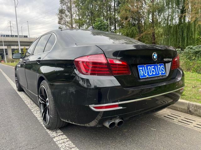 BMW 5 Series 2013 модификация 530Li Luxury – фото 7