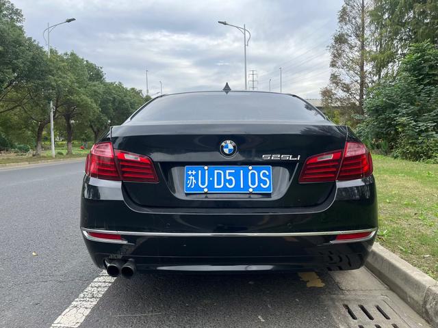 BMW 5 Series 2013 модификация 530Li Luxury – фото 8