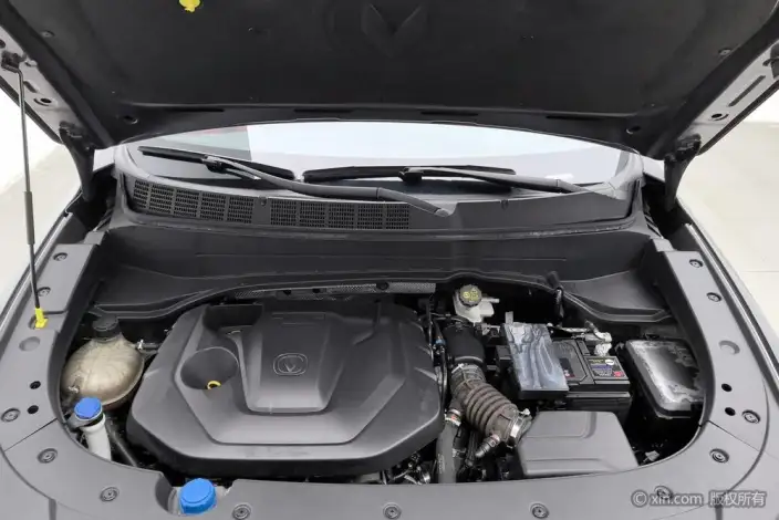 Changan CS35 PLUS 2021 Model Facelift Blue whale NE 1.4T DCT Luxury Model – фото 4
