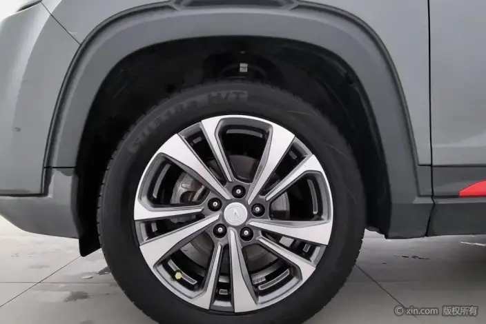 Changan CS35 PLUS 2021 Model Facelift Blue whale NE 1.4T DCT Luxury Model – фото 7