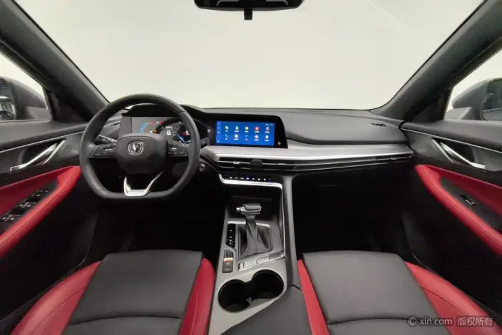 Changan CS35 PLUS 2021 Model Facelift Blue whale NE 1.4T DCT Luxury Model – фото 10