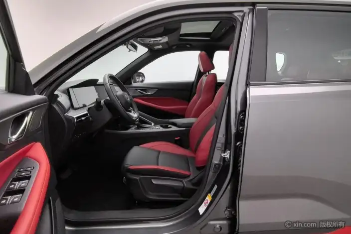 Changan CS35 PLUS 2021 Model Facelift Blue whale NE 1.4T DCT Luxury Model – фото 16