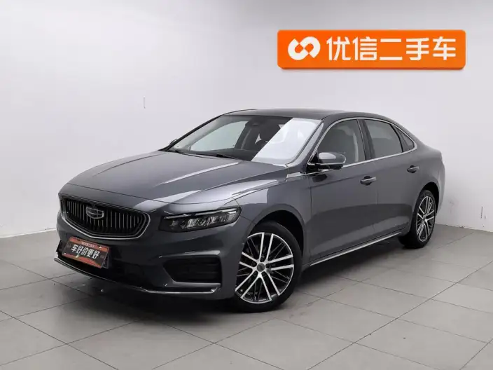Geely StarRui 2021 Model 2.0T Noble Model – фото 1
