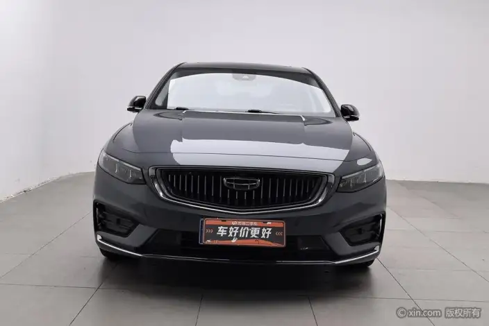 Geely StarRui 2021 Model 2.0T Noble Model – фото 2
