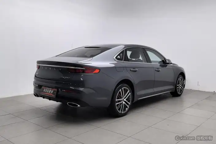 Geely StarRui 2021 Model 2.0T Noble Model – фото 4
