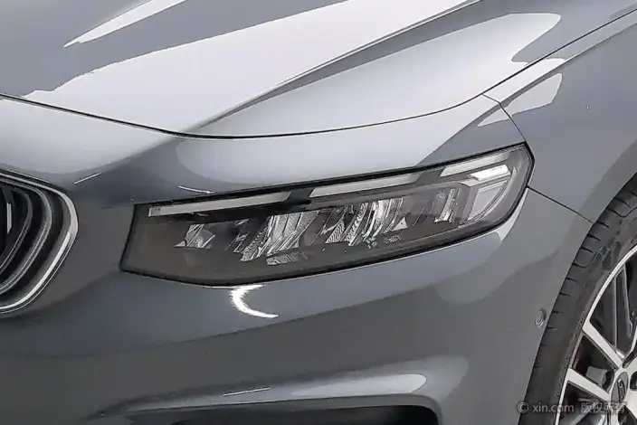 Geely StarRui 2021 Model 2.0T Noble Model – фото 7