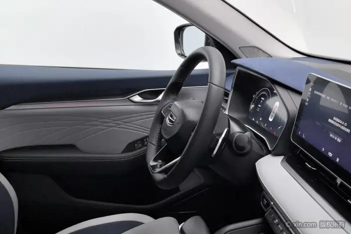 Geely StarRui 2021 Model 2.0T Noble Model – фото 8