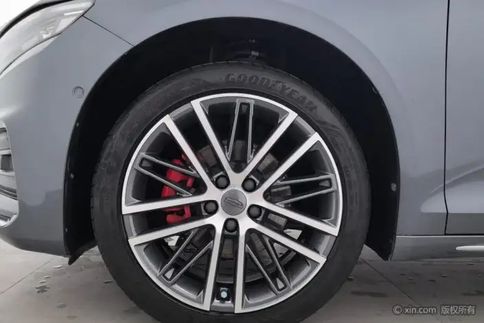 Geely StarRui 2021 Model 2.0T Noble Model – фото 9