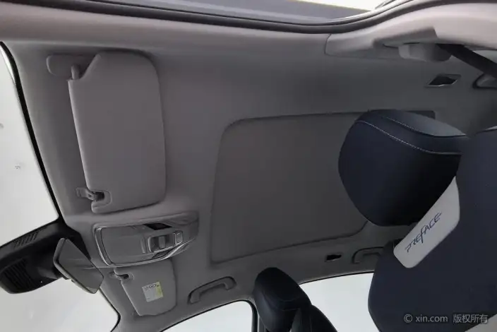 Geely StarRui 2021 Model 2.0T Noble Model – фото 11