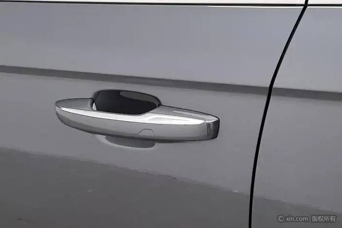 Geely StarRui 2021 Model 2.0T Noble Model – фото 13
