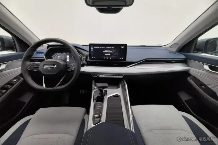 Geely StarRui 2021 Model 2.0T Noble Model – фото 14
