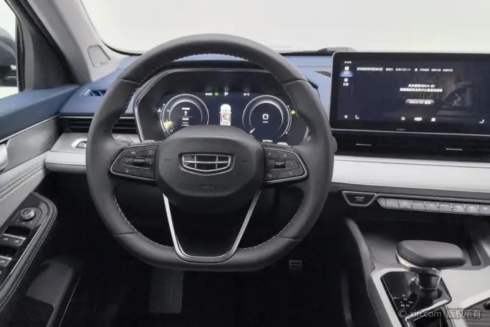 Geely StarRui 2021 Model 2.0T Noble Model – фото 15