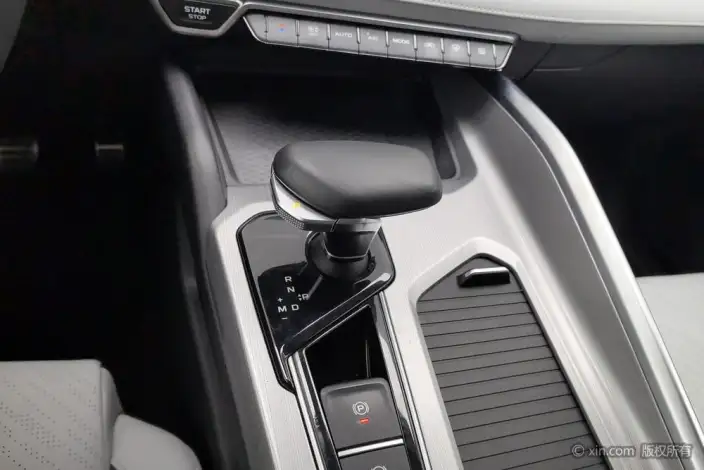 Geely StarRui 2021 Model 2.0T Noble Model – фото 16