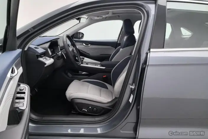 Geely StarRui 2021 Model 2.0T Noble Model – фото 18