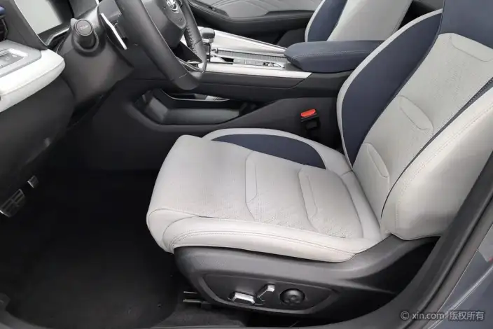 Geely StarRui 2021 Model 2.0T Noble Model – фото 19