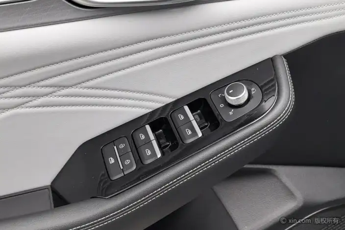 Geely StarRui 2021 Model 2.0T Noble Model – фото 22