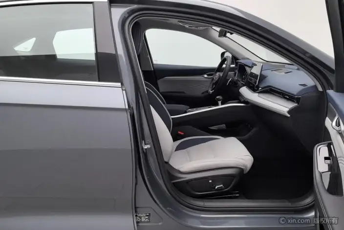 Geely StarRui 2021 Model 2.0T Noble Model – фото 24