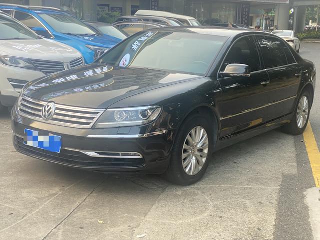 Phaeton 2012 модификация 3.0L Business