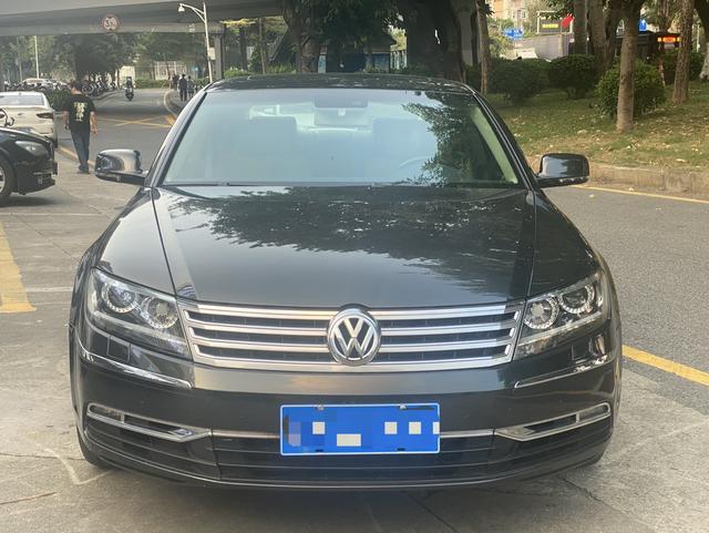 Phaeton 2012 модификация 3.0L Business – фото 2