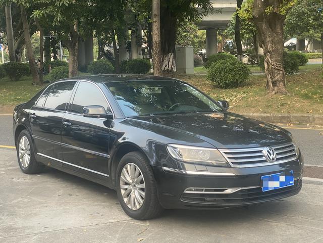 Phaeton 2012 модификация 3.0L Business – фото 3