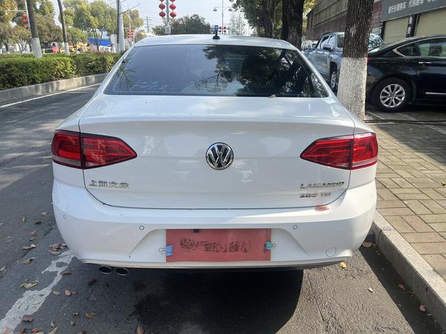 Volkswagen Lamando 2015 модификация 280TSI DSG Com f ort Edition – фото 9