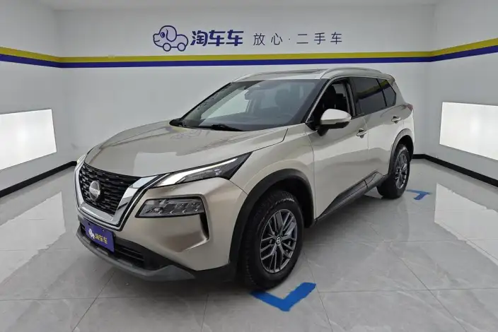 Nissan X-Trail 2021 Model VC-Turbo 300 CVT 2WD Deluxe Edition 7 seat – фото 1