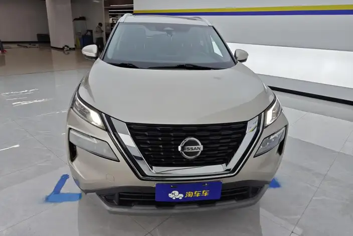 Nissan X-Trail 2021 Model VC-Turbo 300 CVT 2WD Deluxe Edition 7 seat – фото 2