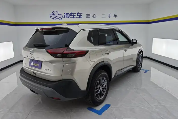 Nissan X-Trail 2021 Model VC-Turbo 300 CVT 2WD Deluxe Edition 7 seat – фото 3