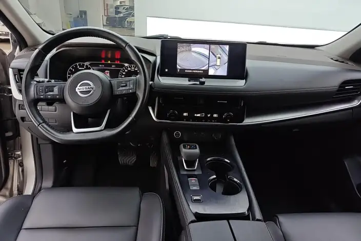 Nissan X-Trail 2021 Model VC-Turbo 300 CVT 2WD Deluxe Edition 7 seat – фото 12