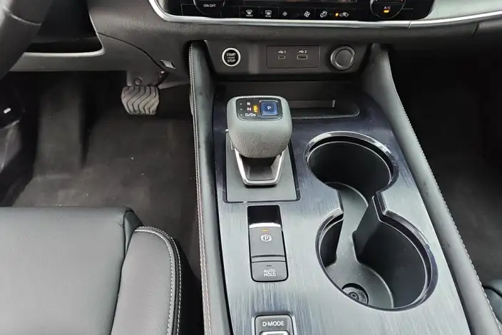 Nissan X-Trail 2021 Model VC-Turbo 300 CVT 2WD Deluxe Edition 7 seat – фото 14